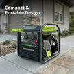 Invertorový generátor KSB 28i thumbnail