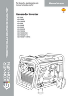Generador inverter K&S