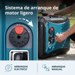 Generador inverter Könner & Söhnen KS 6000iE S thumbnail