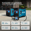 Generador inverter Könner & Söhnen KS 6000iE S thumbnail