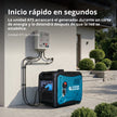 Generador inverter Könner & Söhnen KS 6000iE S thumbnail
