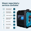 Generador inverter Könner & Söhnen KS 6000iE S thumbnail