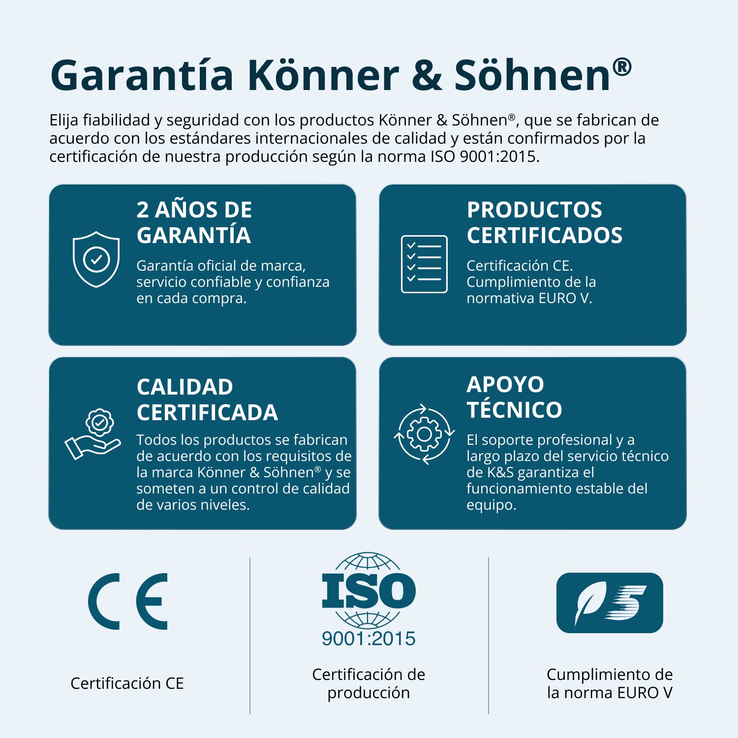 Generador diésel KS 16-1E