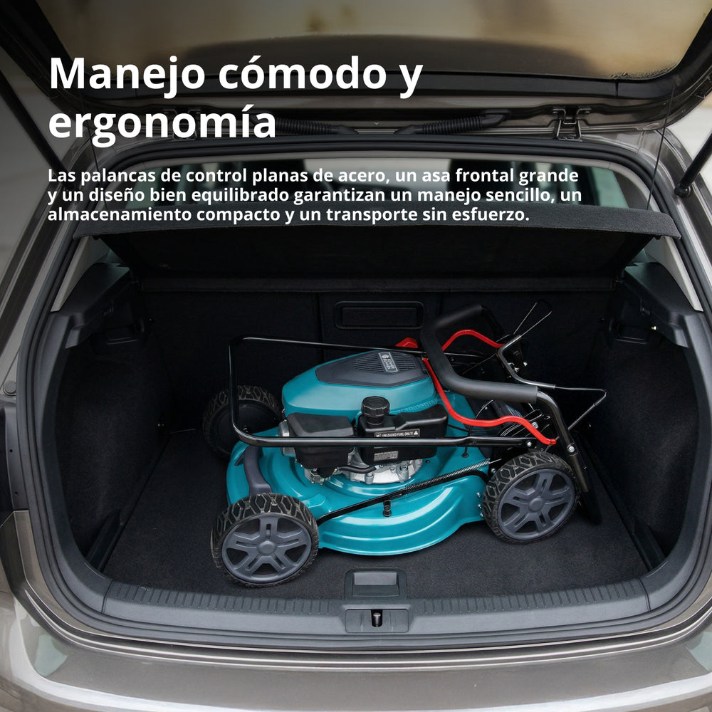 Cortacésped de gasolina KS 46LMG-SP