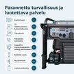 Kaksipolttoaineinen invertterigeneraattori KS 6500iEG thumbnail