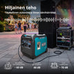 LPG/bensiini-invertterigeneraattori KS 5500iEG S thumbnail