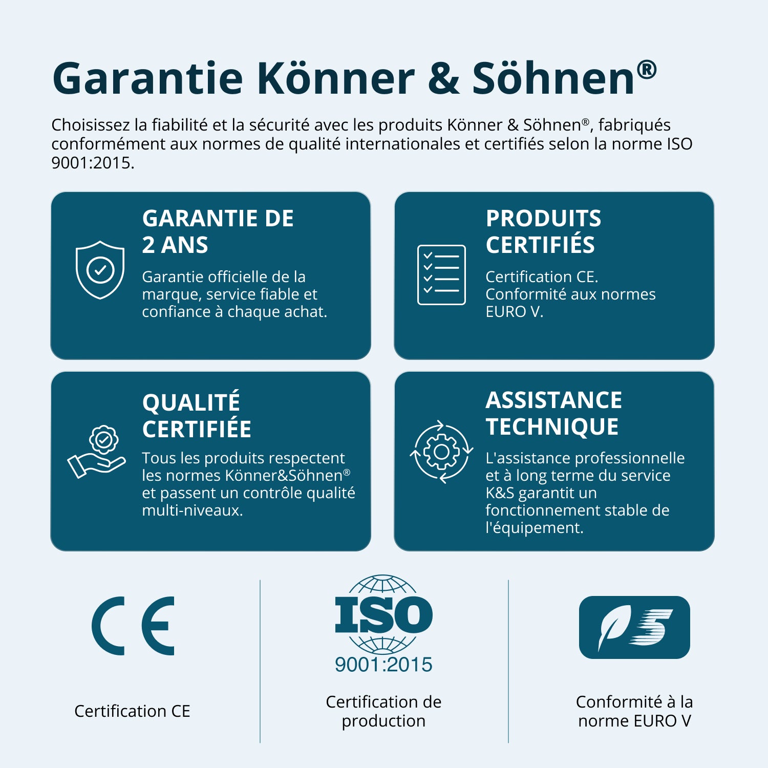 Groupe électrogène Diesel KS 16-1/3E