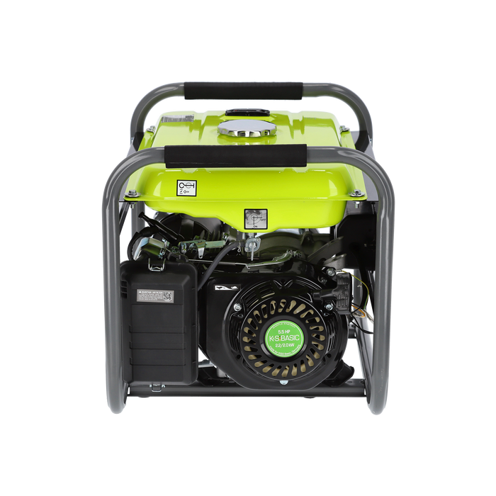 Бензиновий генератор «K&S BASIC» KSB 2200A