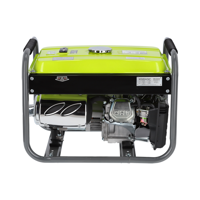 Бензиновий генератор «K&S BASIC» KSB 2200A