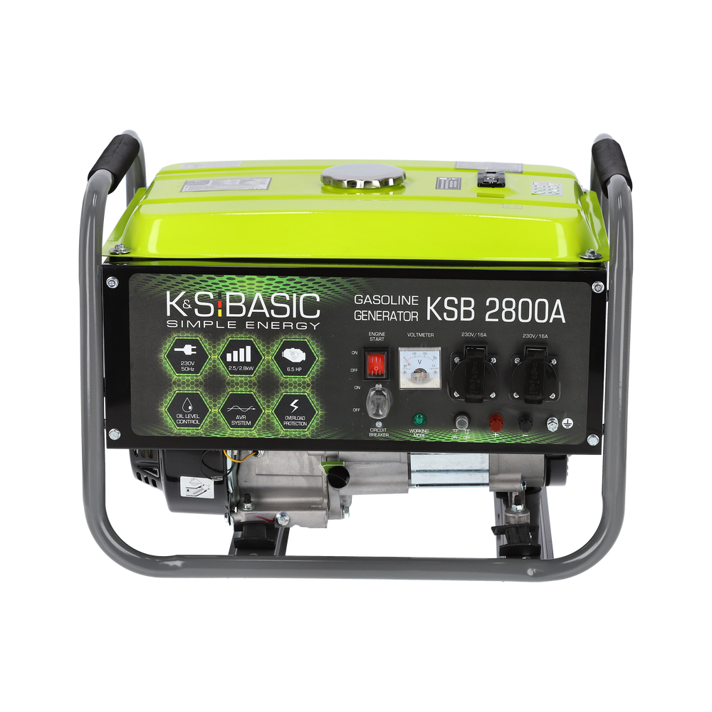 Gasoline generator "K&S BASIC" KSB 2800A