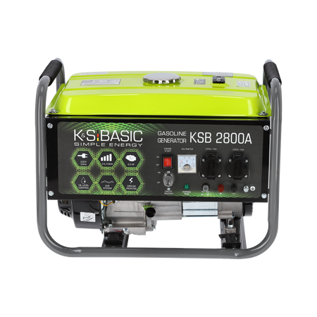 Benzingenerátor „K&S BASIC” KSB 2800A