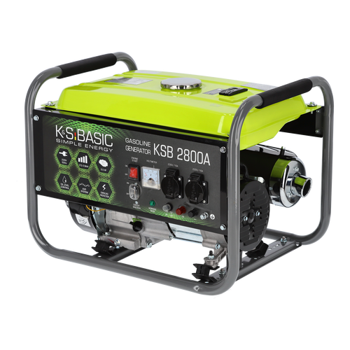 Benzínový generátor „K&S BASIC“ KSB 2800A