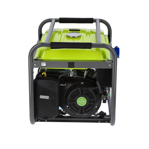 Benzínový generátor „K&S BASIC“ KSB 6500C