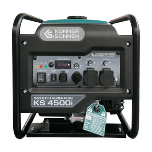 Invertorový generátor KS 4500i