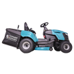 Bensindriven Traktor Gräsklippare KS 98TMG-H, bild 1