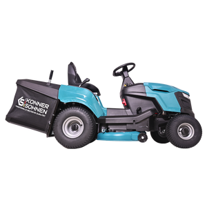 Bensindriven Traktor Gräsklippare KS 98TMG-H