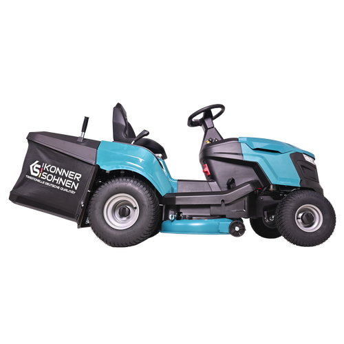 Bensindriven Traktor Gräsklippare KS 98TMG-H