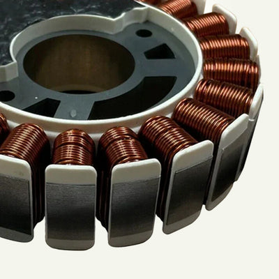 Högkvalitativ generator