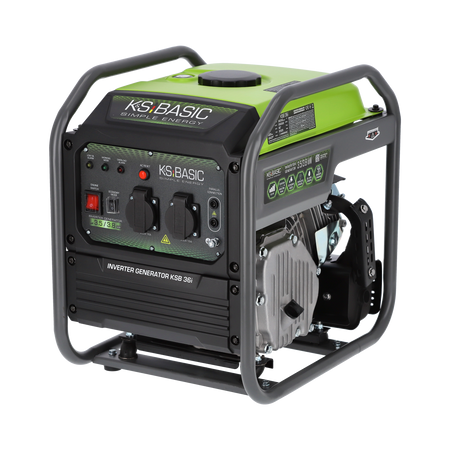 Inverter generátor KSB 36i