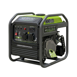 Invertorový generátor KSB 38i