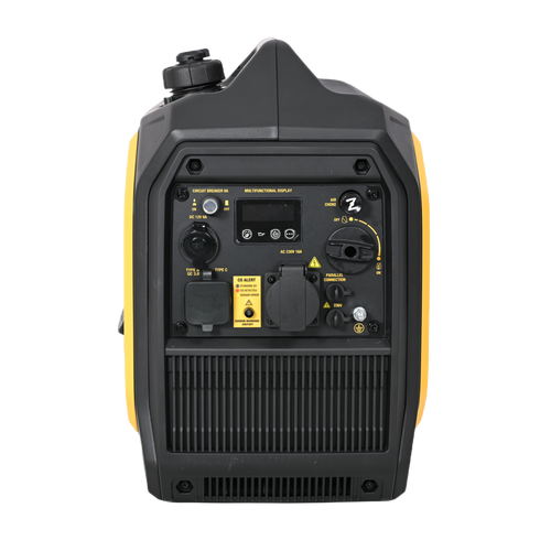 Інверторний генератор 2.4kW