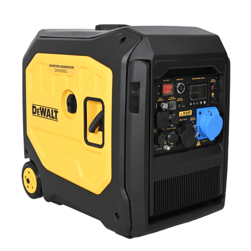 5,5kW invertorový generátor
