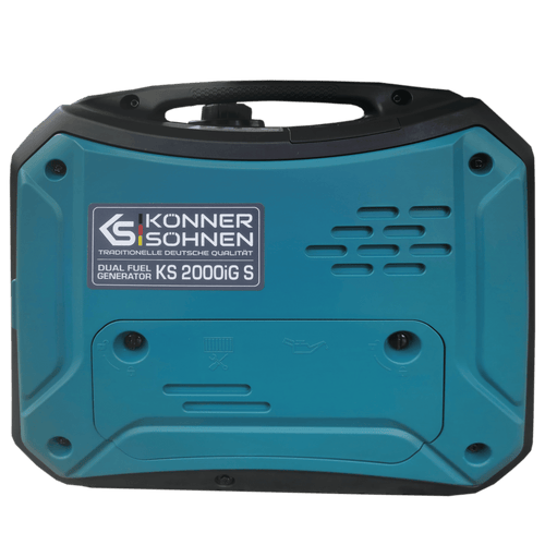Μετατροπέας γεννήτριας LPG/βενζίνης KS 2000iG S