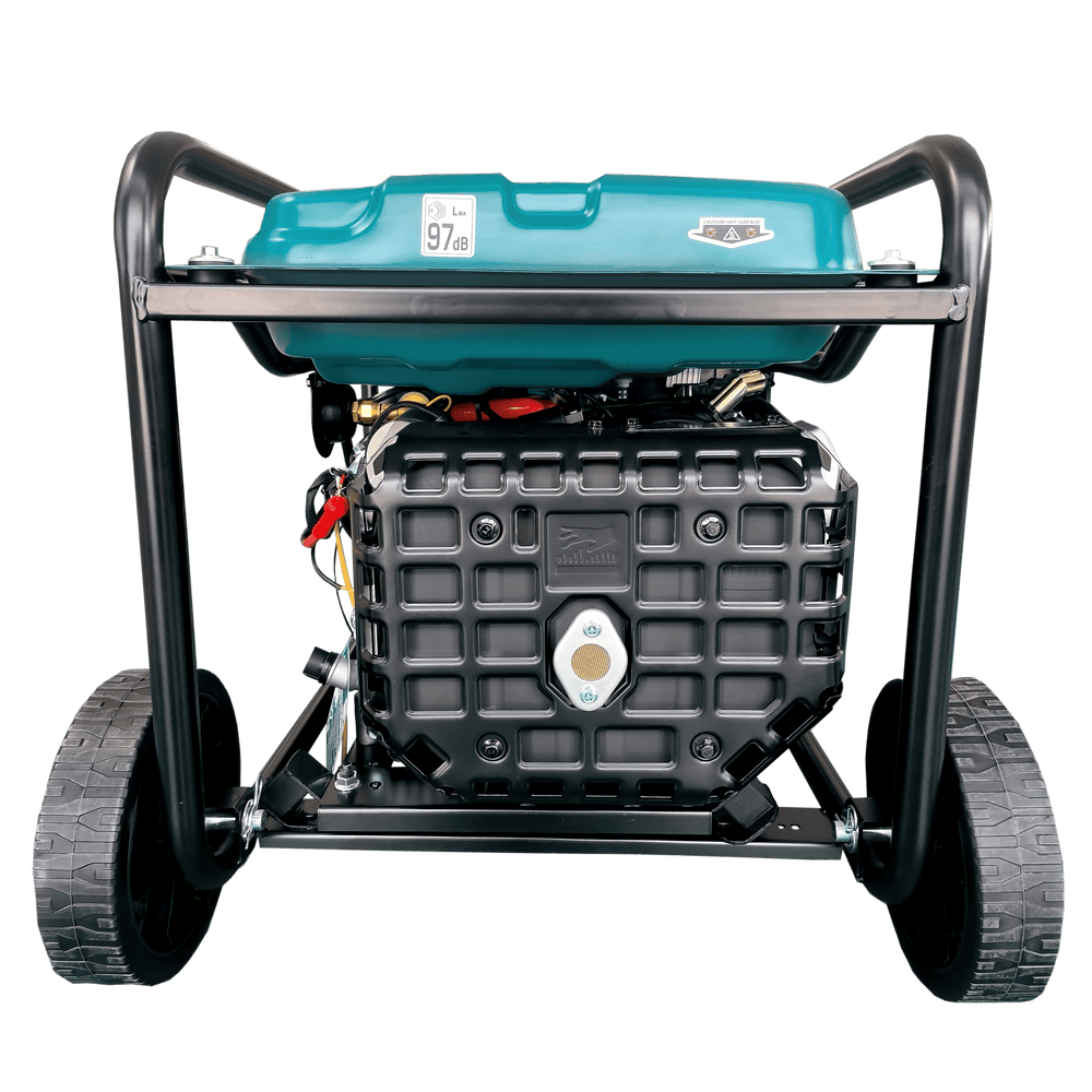 Generador Inverter KS 6500iEG (Gasolina/Gas)