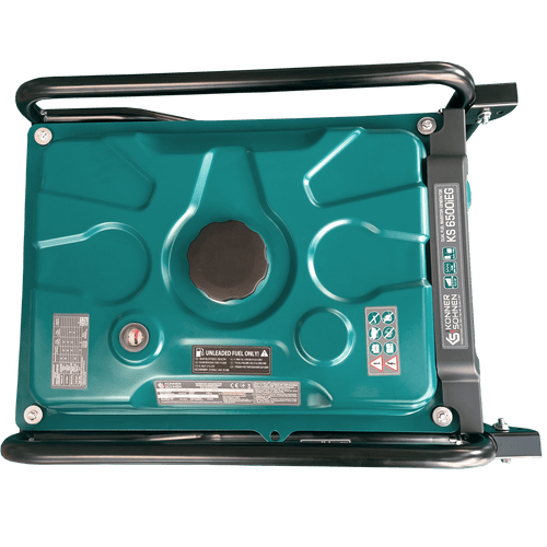 Generatore Inverter a Doppio Carburante KS 6500iEG