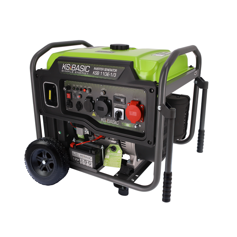 Invertergenerator KSB 110iE-1/3