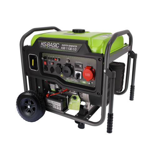 Invertergenerator KSB 110iE-1/3