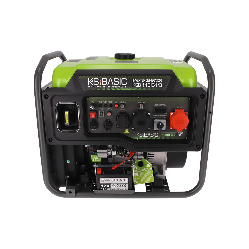 Invertergenerator KSB 110iE-1/3