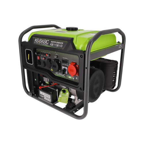 Invertergenerator KSB 110iE-1/3
