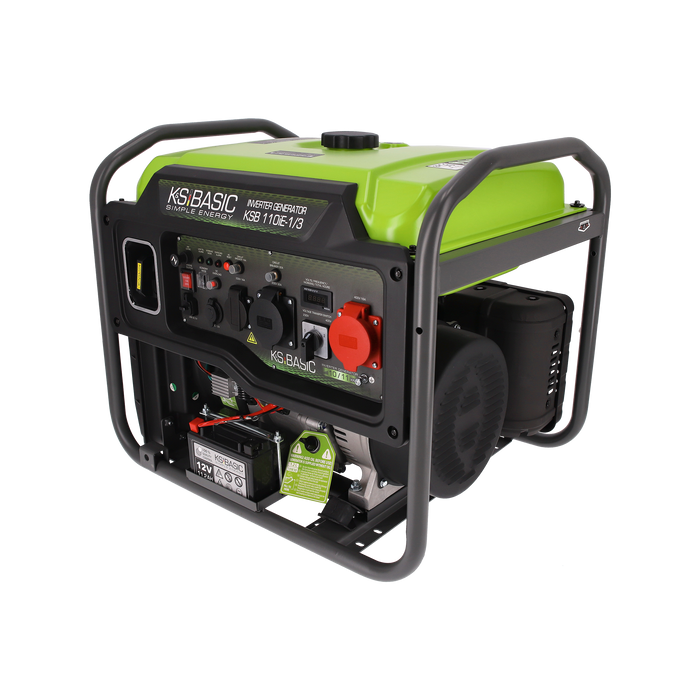 Invertergenerator KSB 110iE-1/3