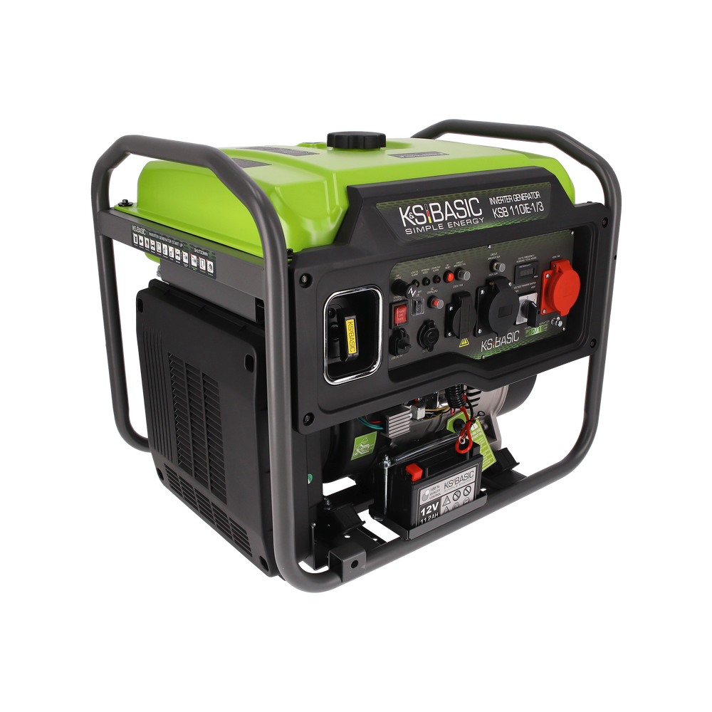 Invertergenerator KSB 110iE-1/3