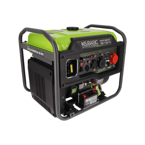Invertergenerator KSB 110iE-1/3