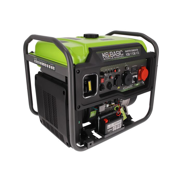 Invertergenerator KSB 110iE-1/3