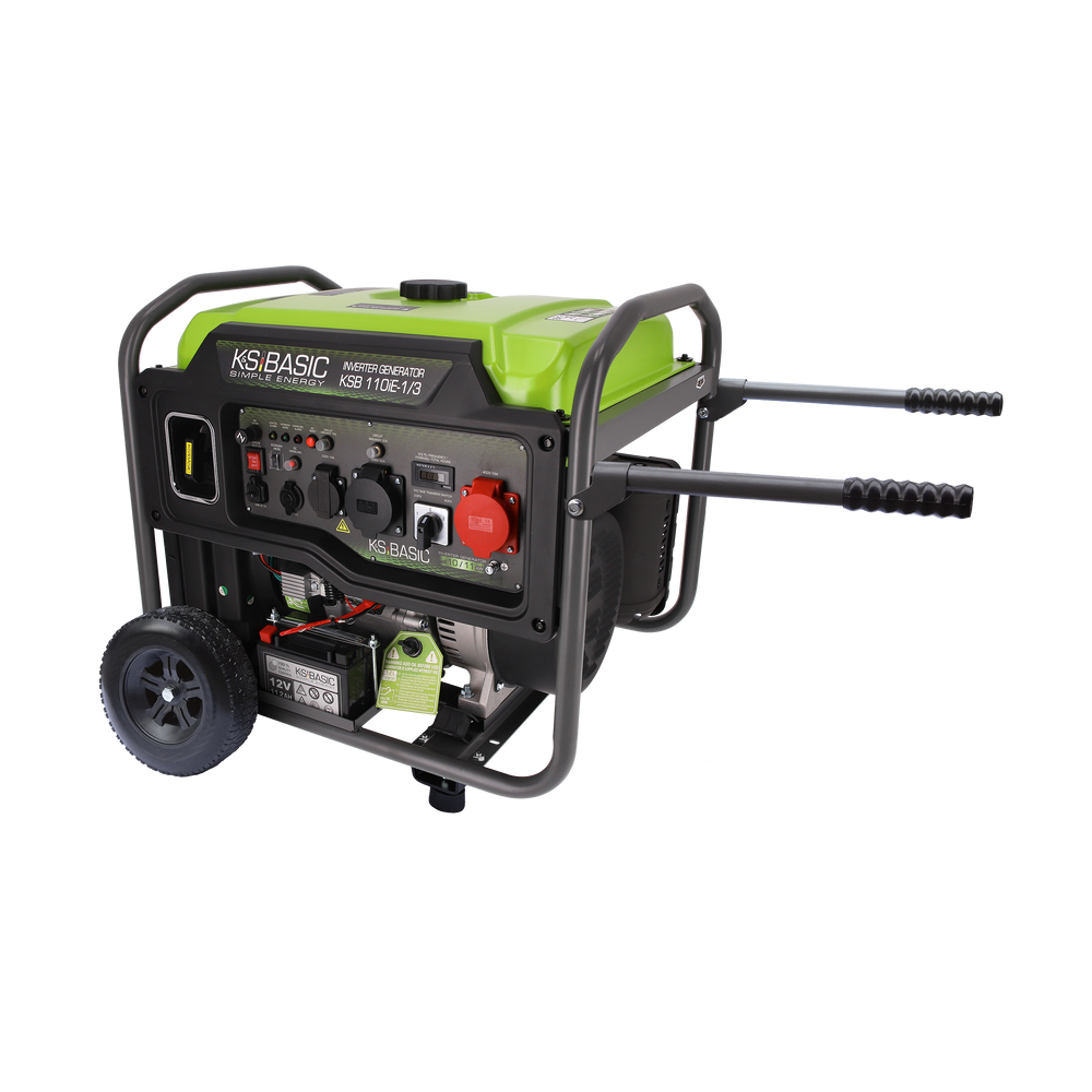Invertergenerator KSB 110iE-1/3