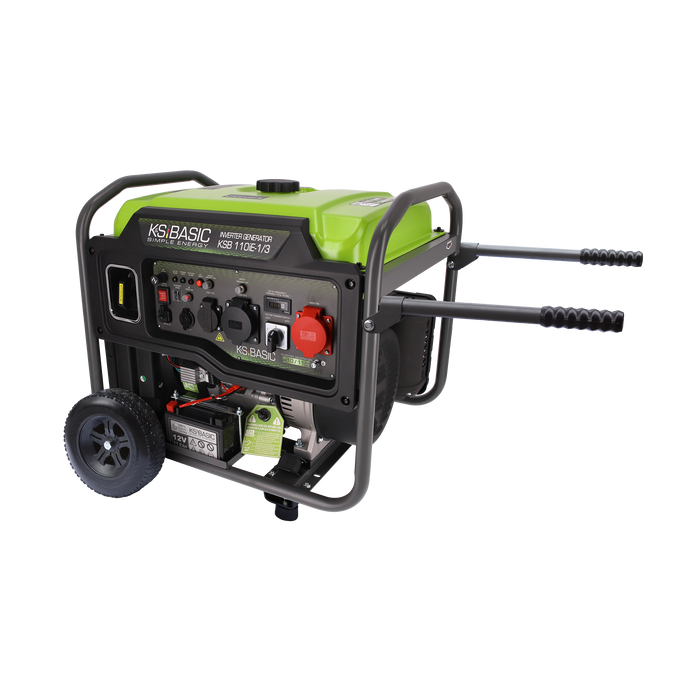 Invertergenerator KSB 110iE-1/3