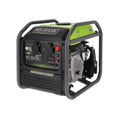 Inverter-Generator KSB 30i