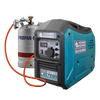 LPG/benzin inverteres generátor KS 2000iG S