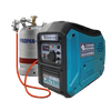 Gerador inversor a GPL/gasolina KS 2000iG S