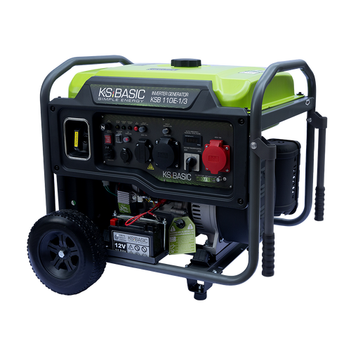 Invertergenerator KSB 110iE-1/3
