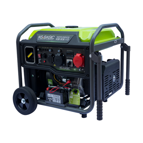 Invertergenerator KSB 80iE-1/3