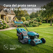 Tosaerba a Benzina KS 56LMG-SP thumbnail
