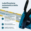 Motosega Mini a Batteria KS MCS20V-12 thumbnail