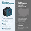 Groupe électrogène Inverter KS 1900i S  thumbnail