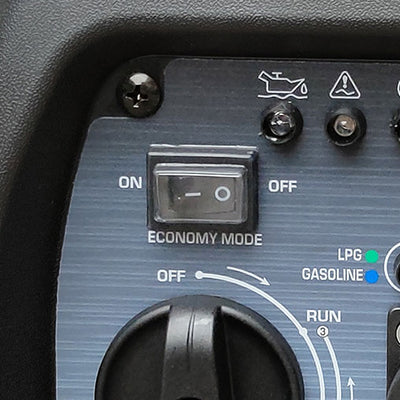 Economy-modus