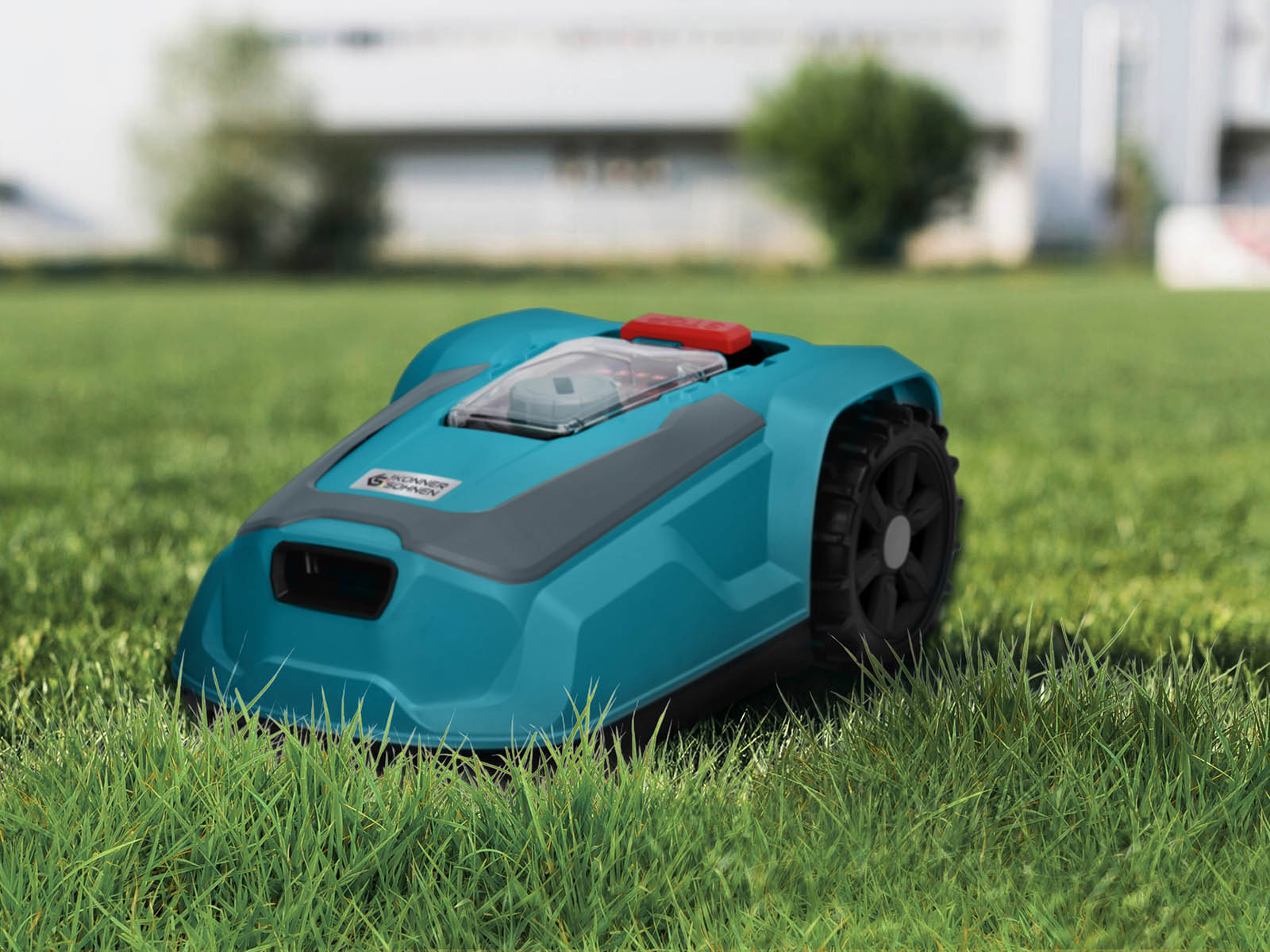 Robotgrasmaaier KS 22RLM