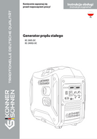 Generator prądu stałego KS 24VS-DC, KS 24VGS-DC